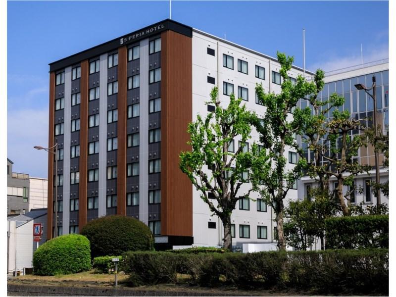 S-Peria Hotel Kyoto Exteriör bild