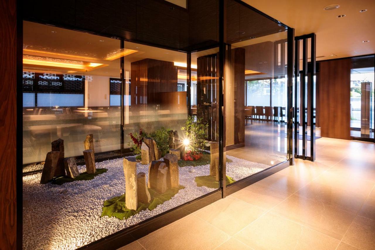 S-Peria Hotel Kyoto Exteriör bild